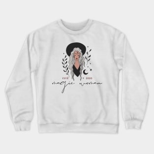 Magick Woman Crewneck Sweatshirt